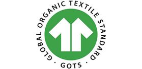 Certificado textil orgánico estandar GOTS100