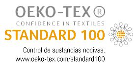 Certificado OEKO-TEX-100